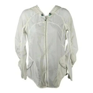 Lululemon Windbreaker - Women's Rain Jacket - Lightweight Outdoor Outerwear